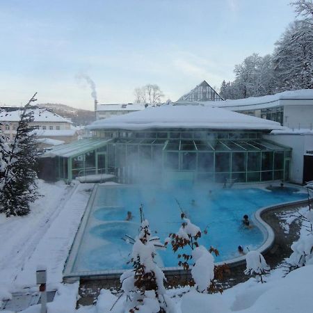 Thermalbad Wiesenbad Экстерьер фото
