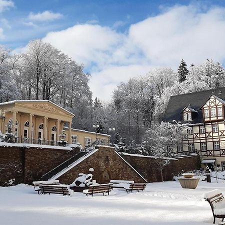 Thermalbad Wiesenbad Экстерьер фото