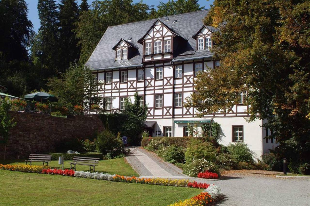 Thermalbad Wiesenbad Экстерьер фото