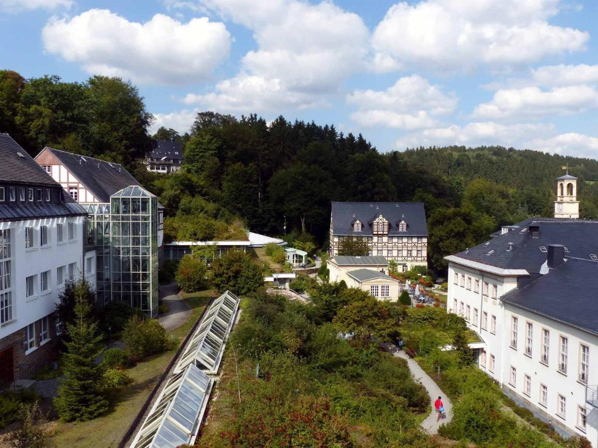 Thermalbad Wiesenbad Экстерьер фото