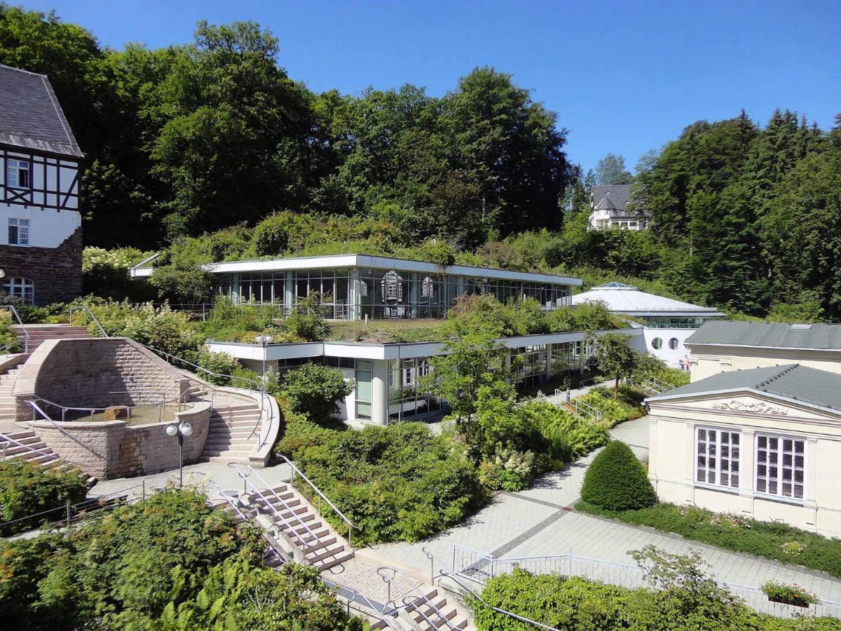 Thermalbad Wiesenbad Экстерьер фото