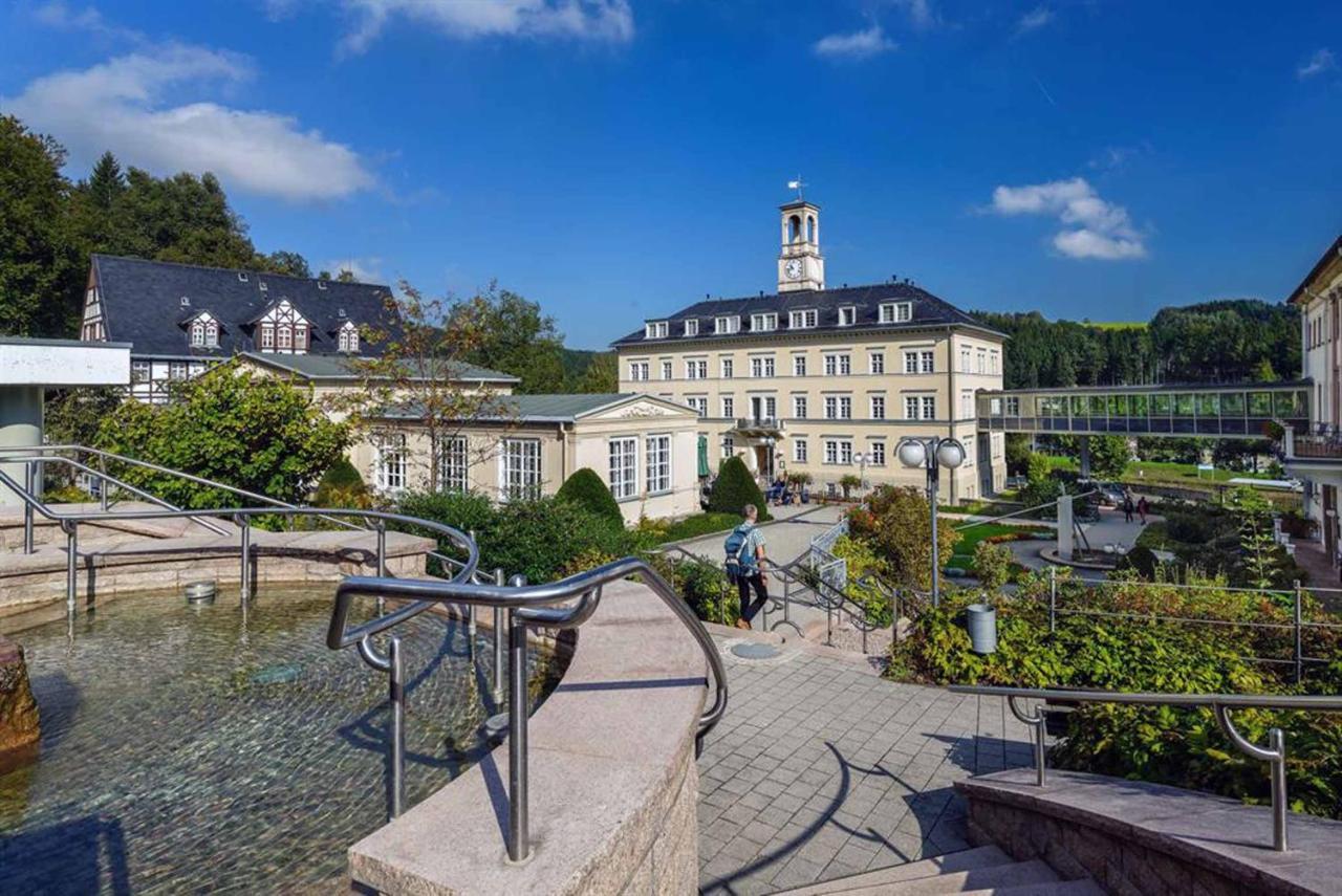Thermalbad Wiesenbad Экстерьер фото
