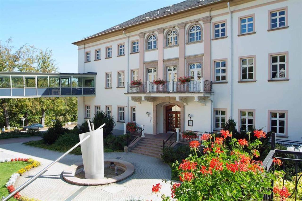 Thermalbad Wiesenbad Экстерьер фото
