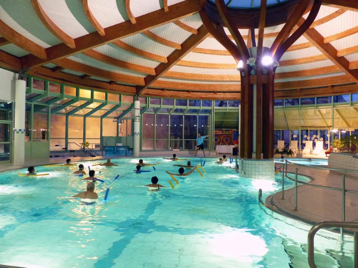 Thermalbad Wiesenbad Экстерьер фото