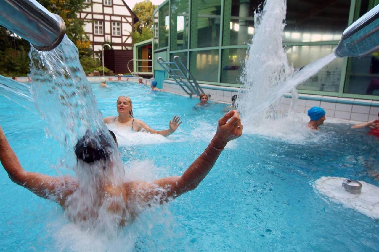 Thermalbad Wiesenbad Экстерьер фото