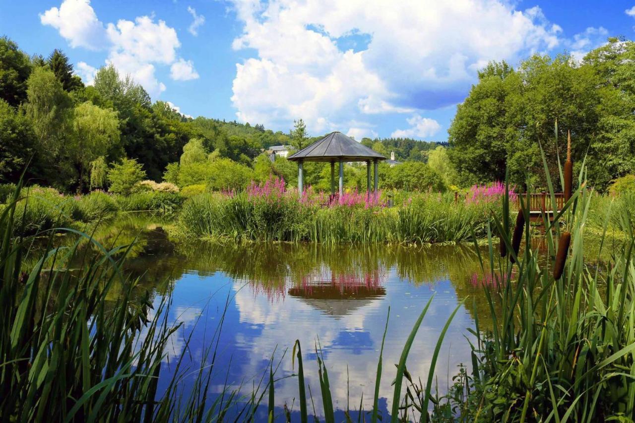 Thermalbad Wiesenbad Экстерьер фото